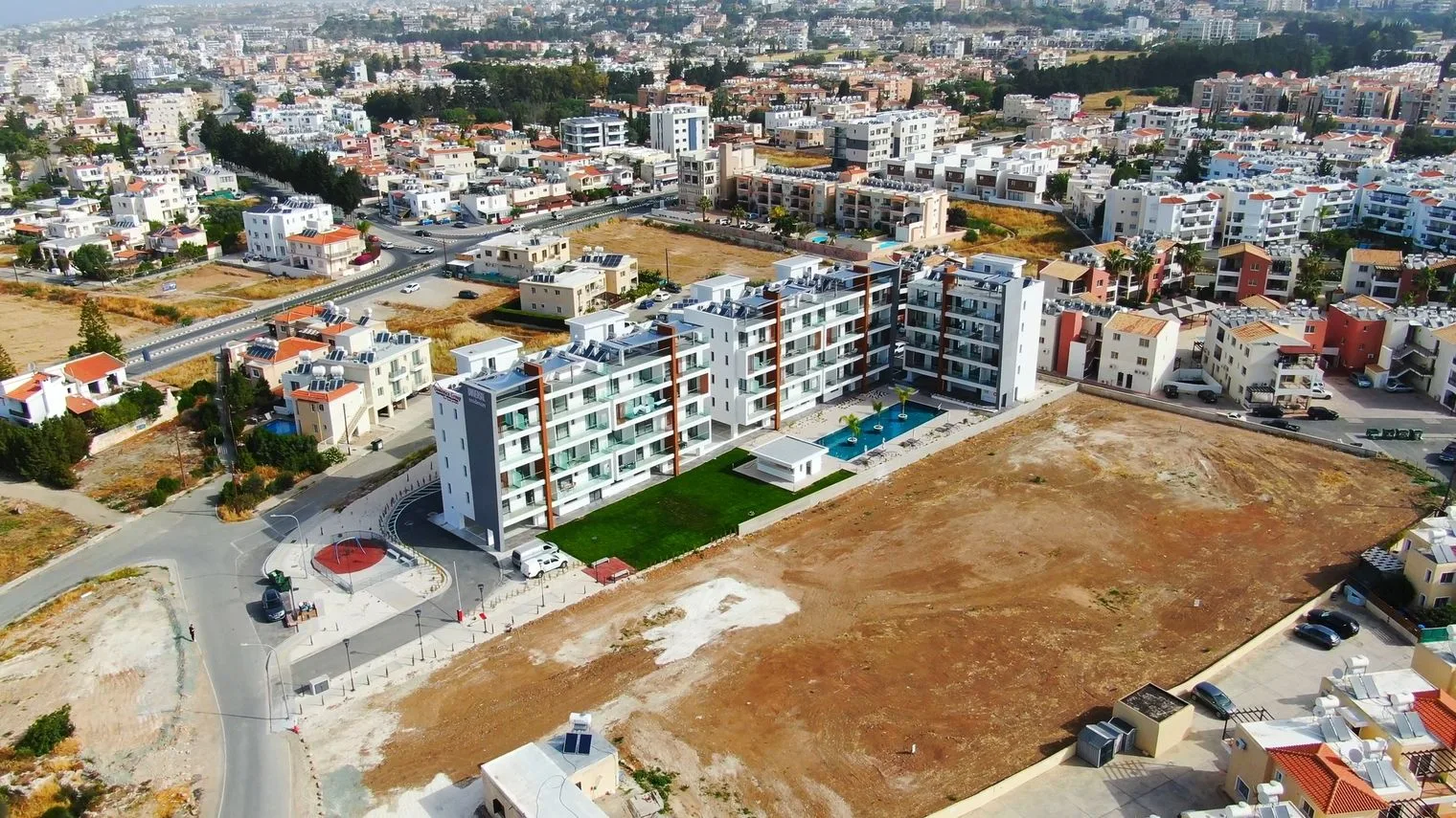 Universal Holiday Residence | Luxury Apartments in Pafos, Cy