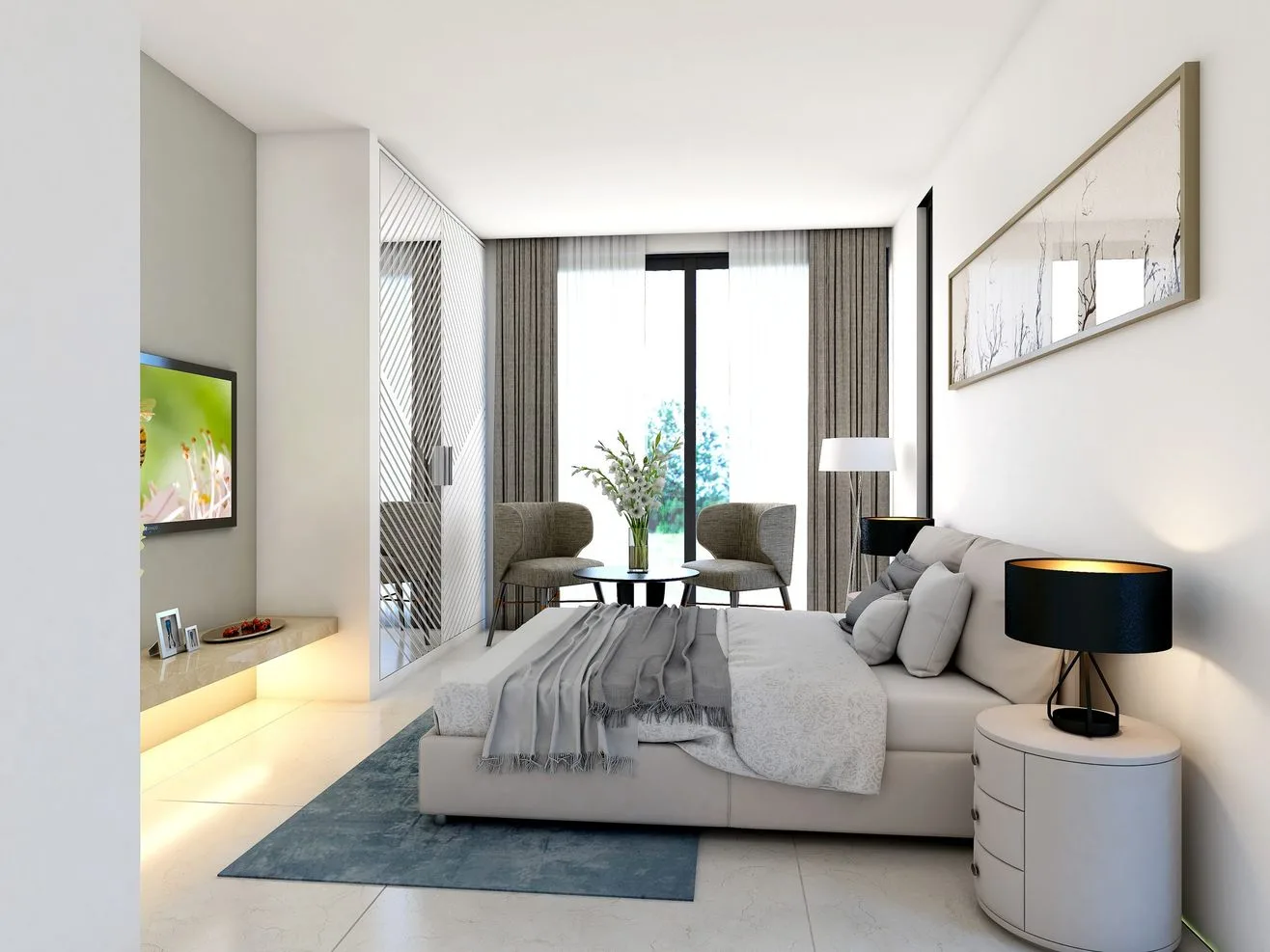 Universal Holiday Residence | Luxury Apartments in Pafos, Cy