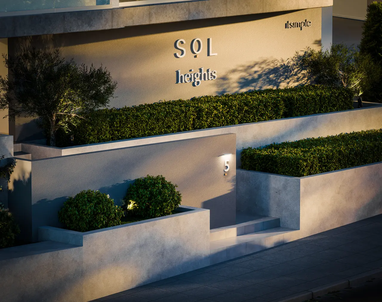 Sol Heights