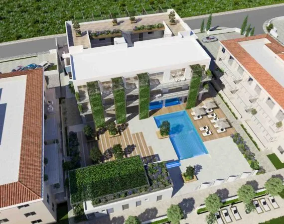 Mythical Resort - Luxury Resort Complex in Protaras