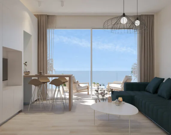 Mythical Resort - Luxury Resort Complex in Protaras