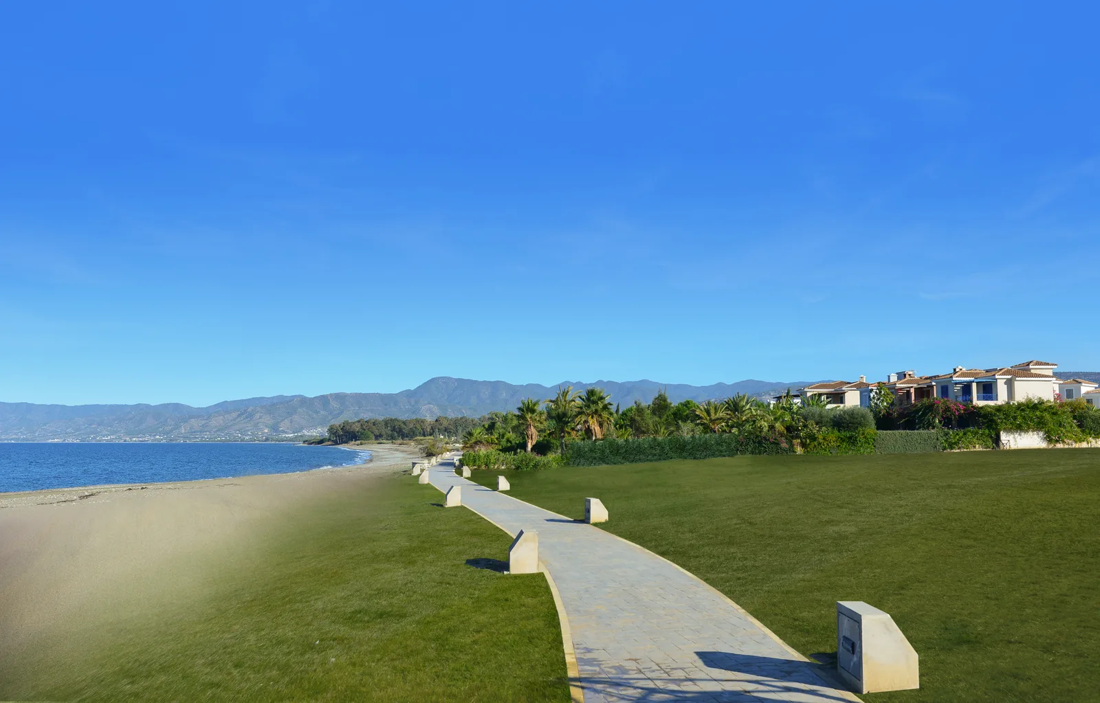 Polis Beach Villas