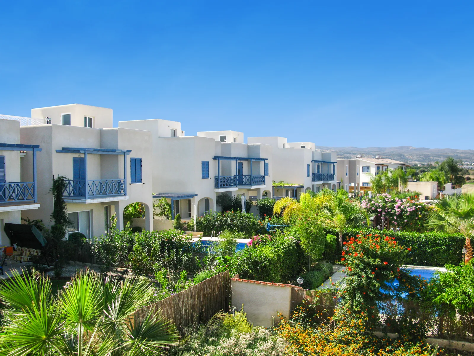 Polis Beach Villas