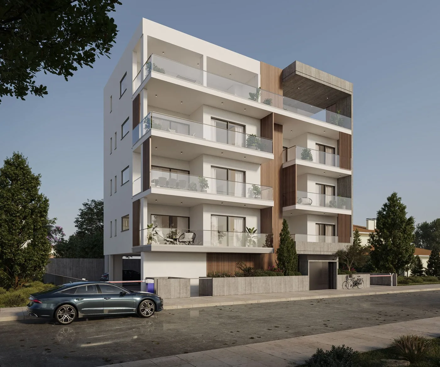Harmony Residences