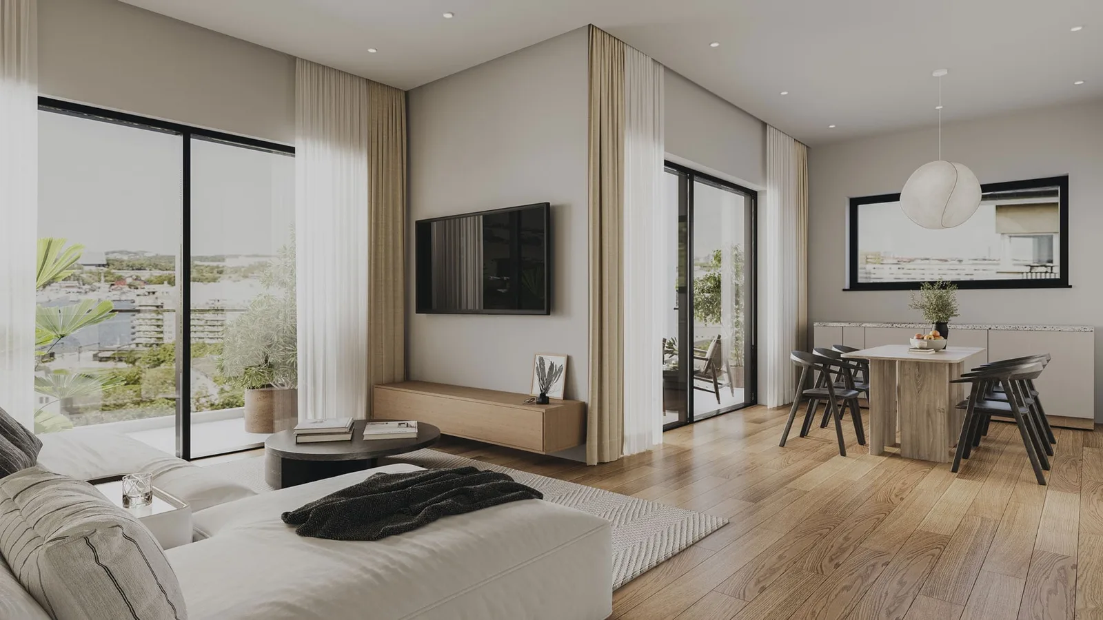 Harmony Residences