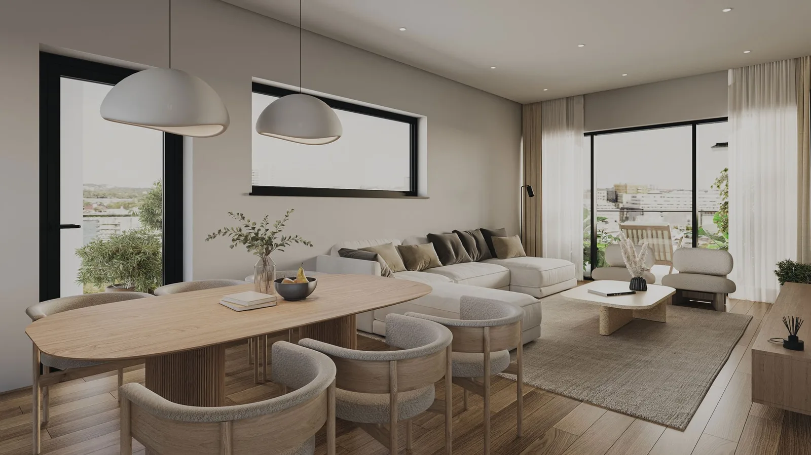 Harmony Residences