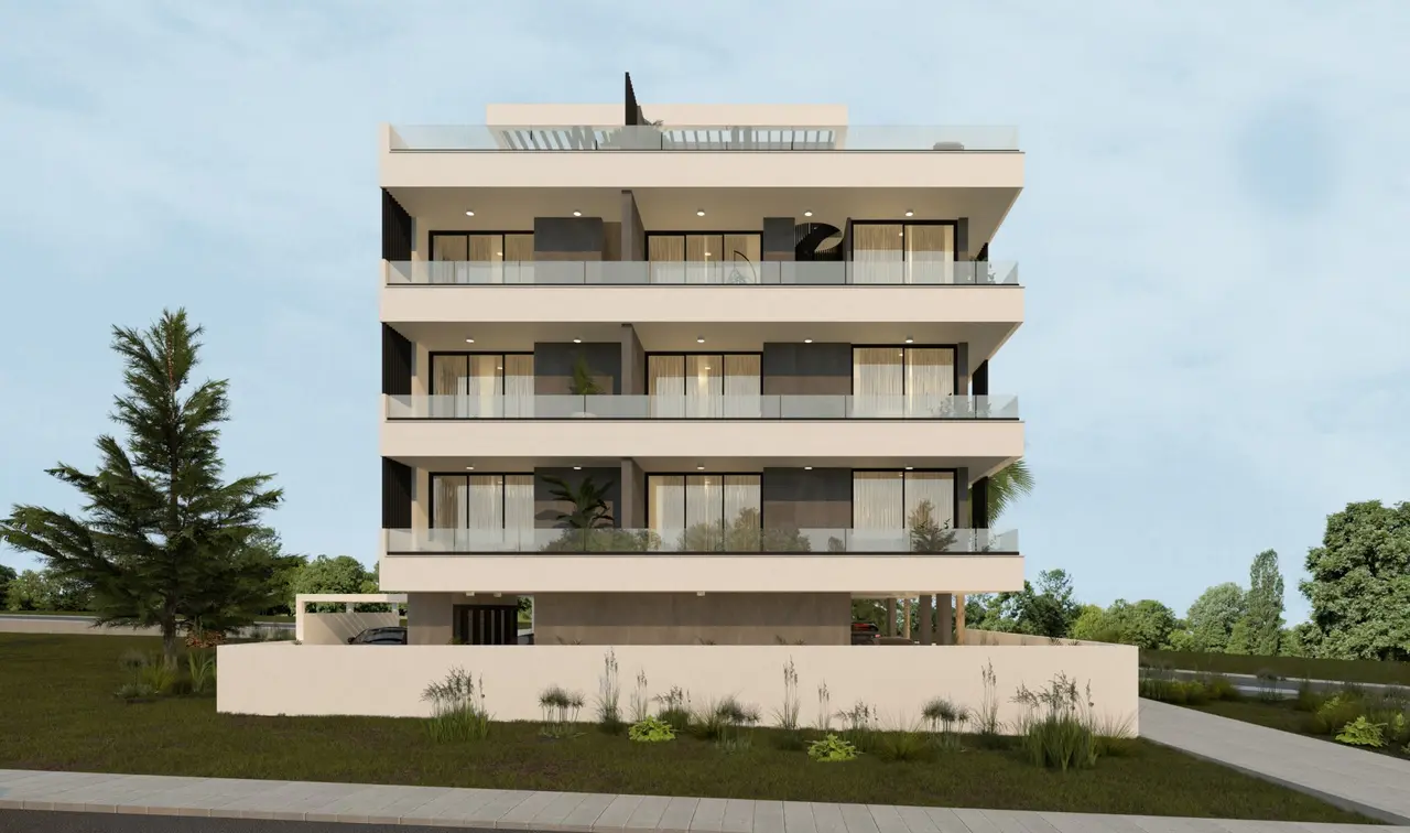 The Parkside Residences