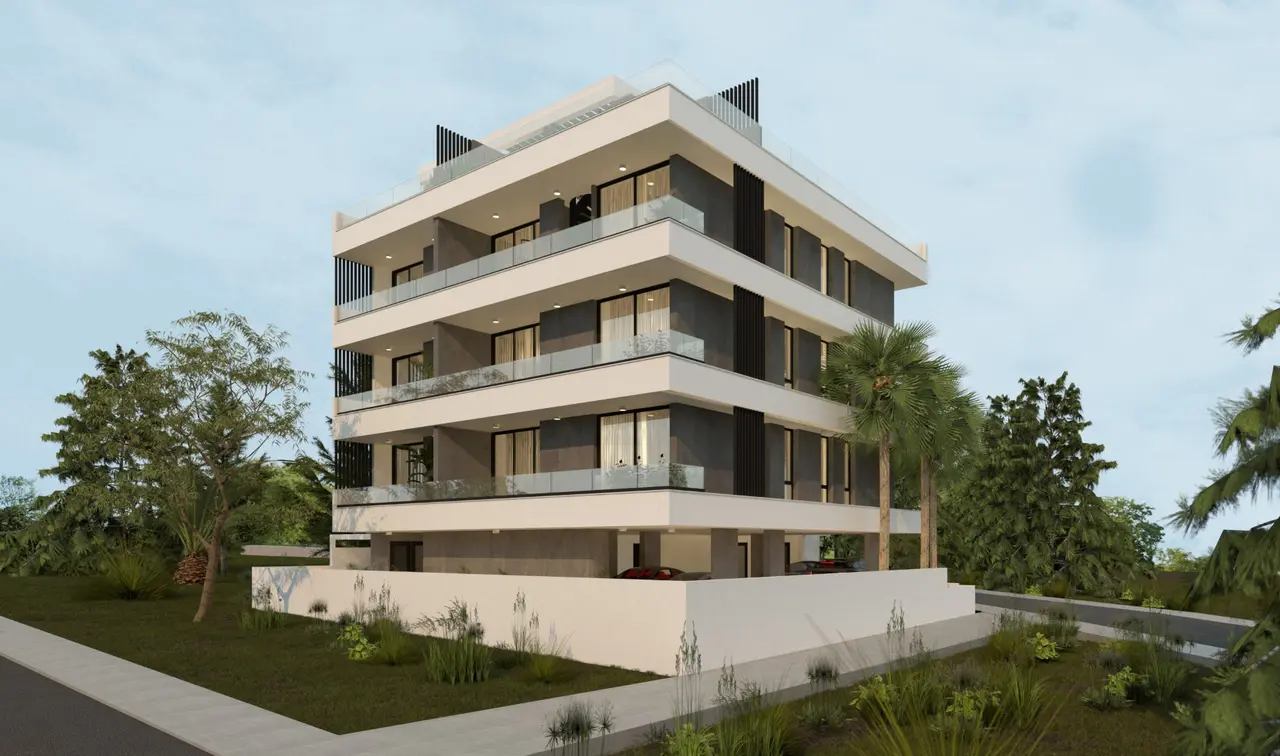 The Parkside Residences