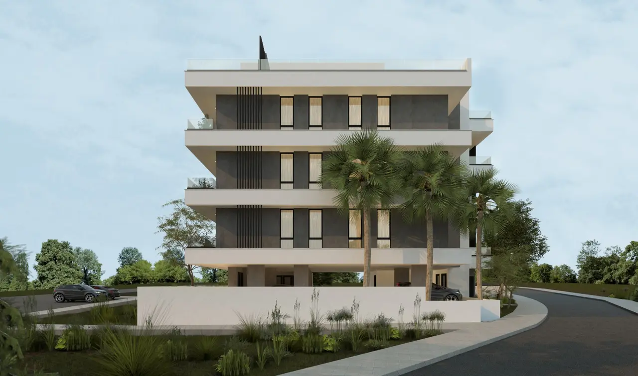 The Parkside Residences