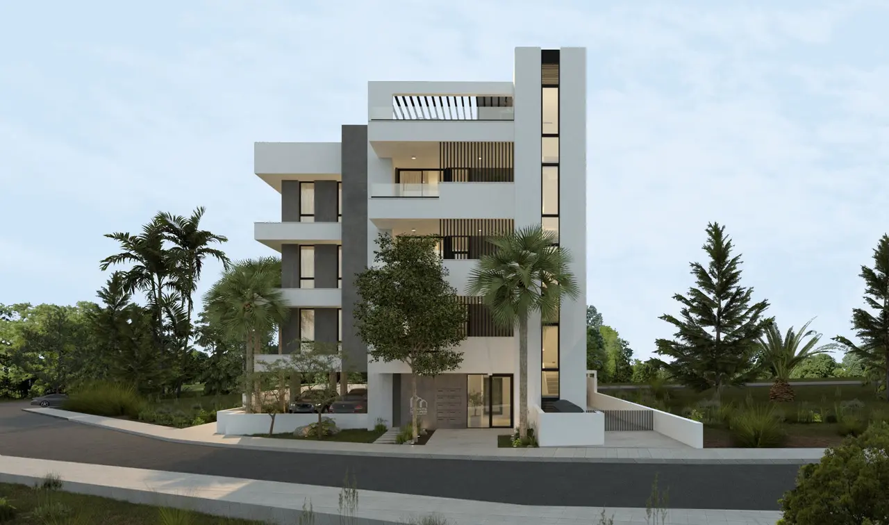 The Parkside Residences — לרנקה - אגיוס ניקולאוס