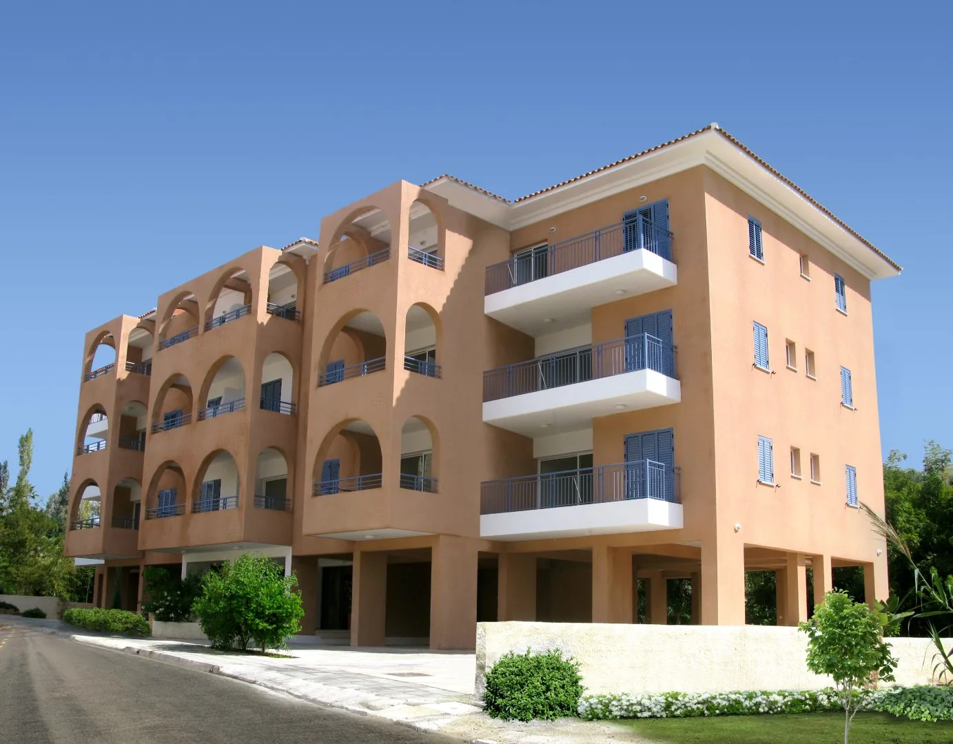 West Park Court