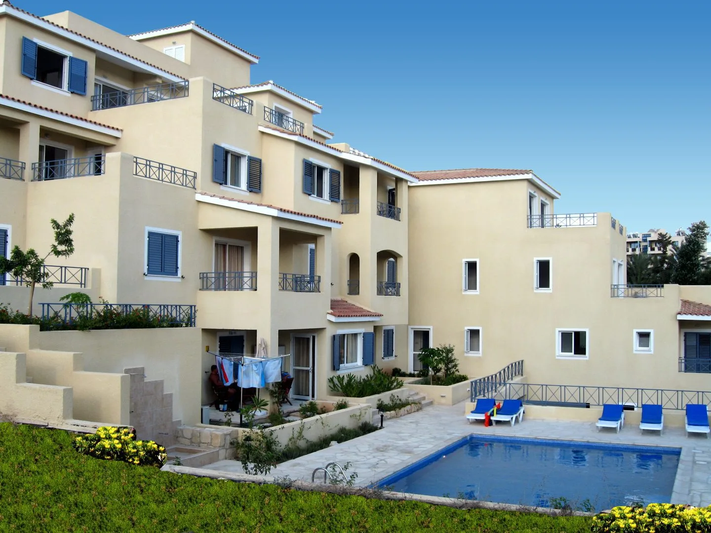 West Park Court