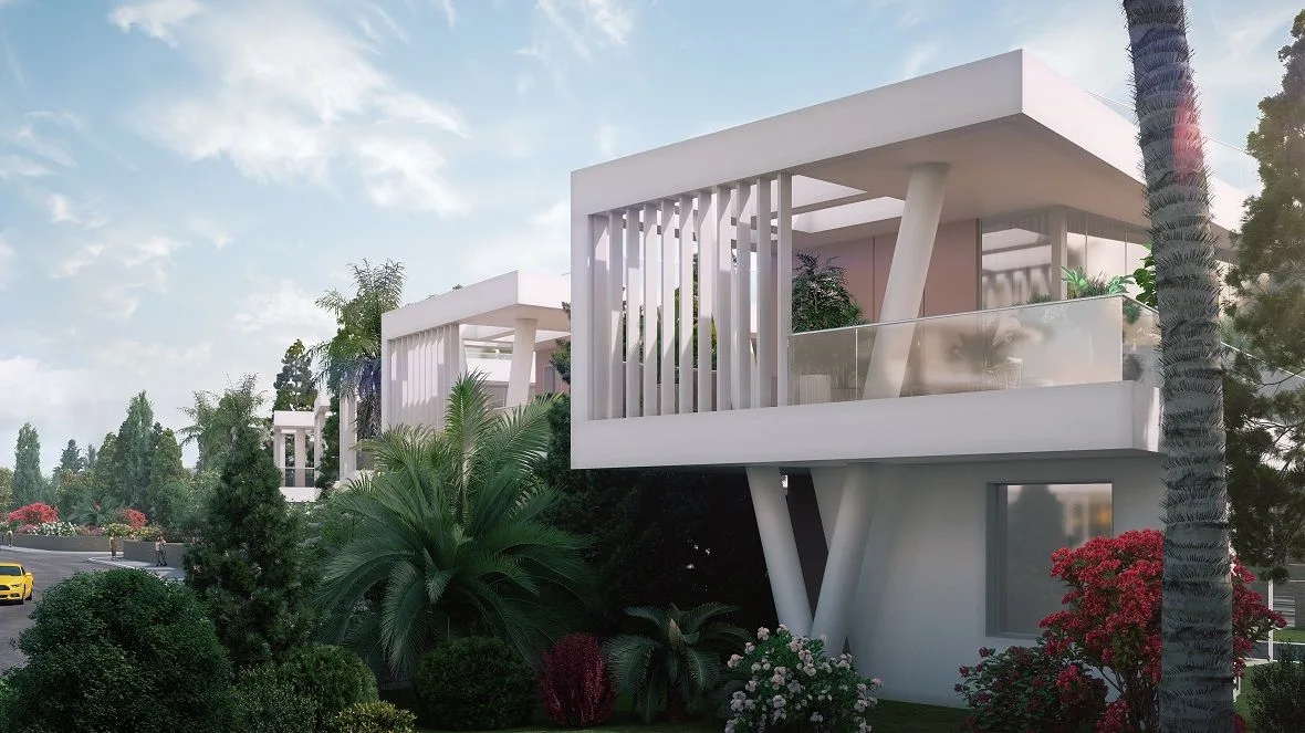 YOO Limassol Villas