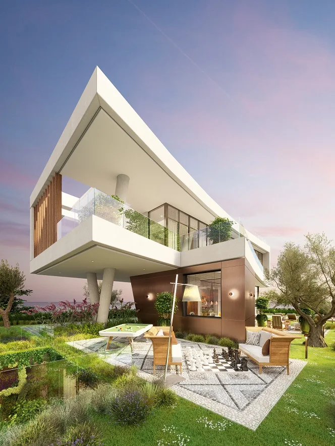 YOO Limassol Villas