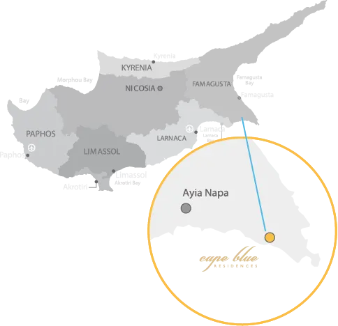 Cape Blue Residences