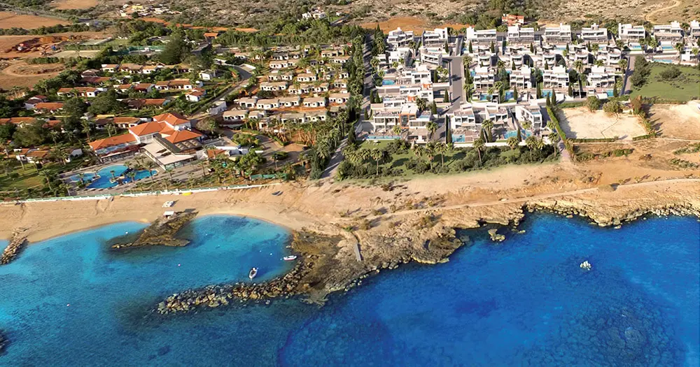 Cape Blue Residences