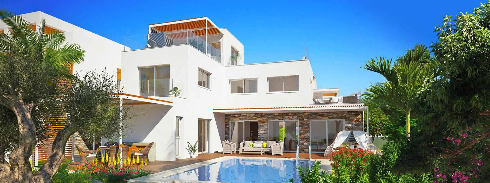 Aquamarine Coastal Villas