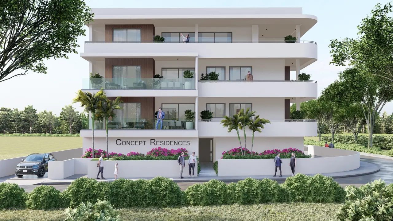 Concept Residences