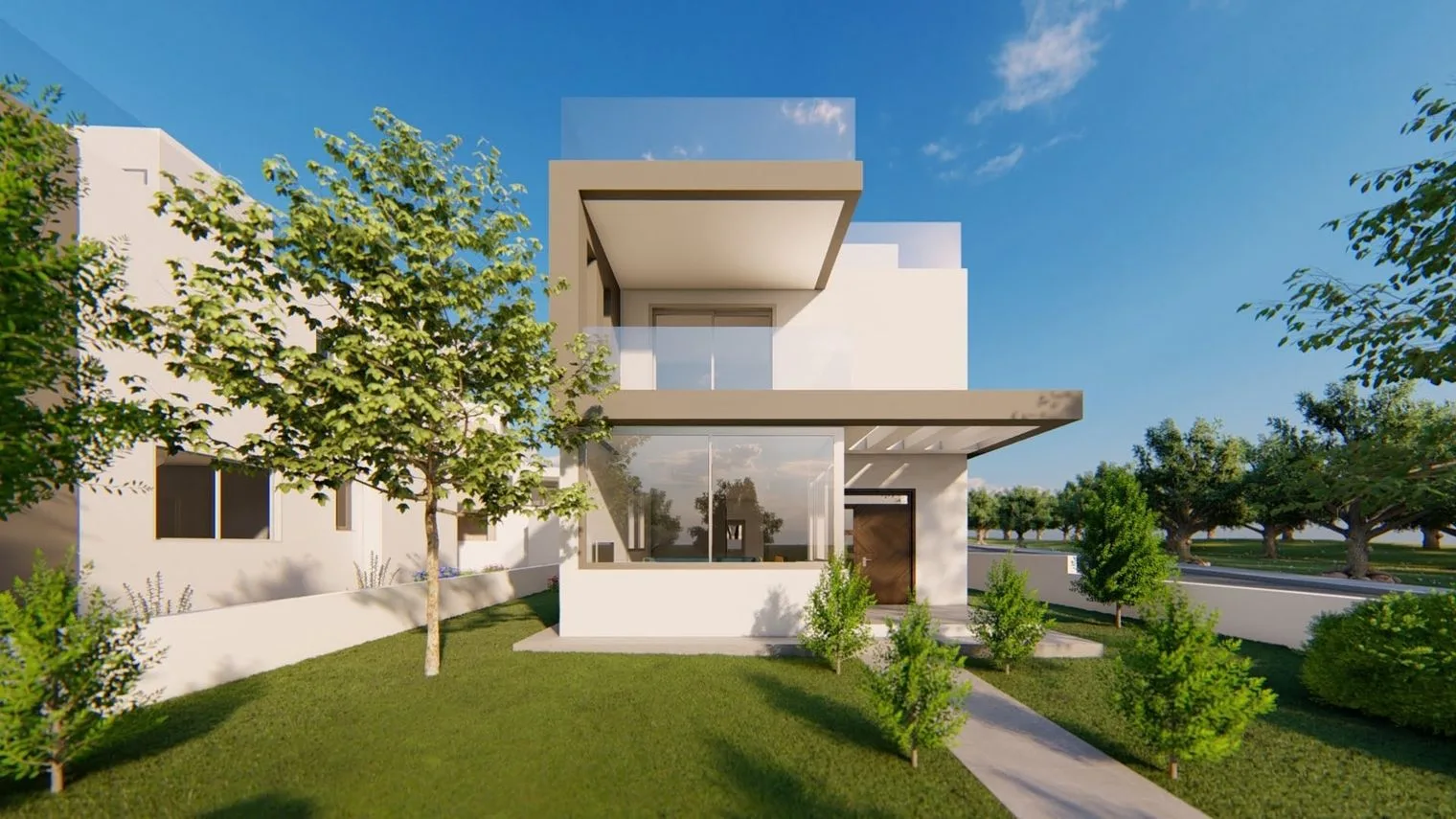Domenica Valley Villas