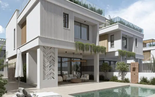 MARINA VILLAS