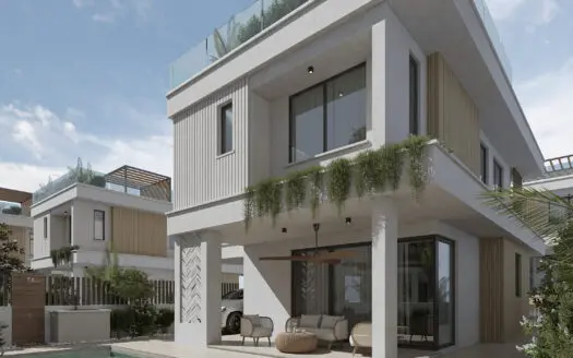 MARINA VILLAS