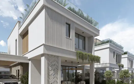 MARINA VILLAS