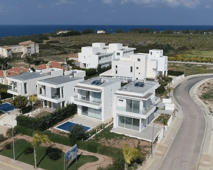 Iasonas Beach Villas