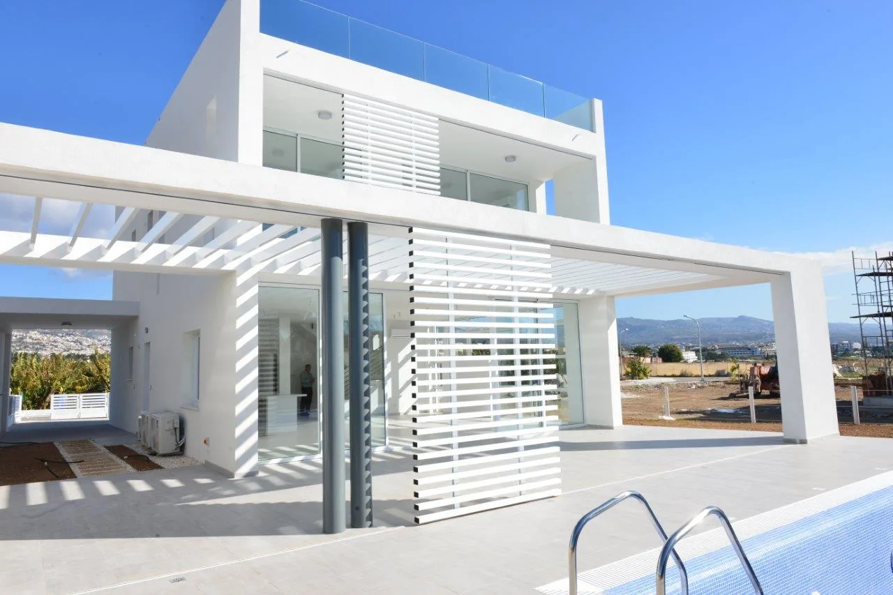 Iasonas Beach Villas