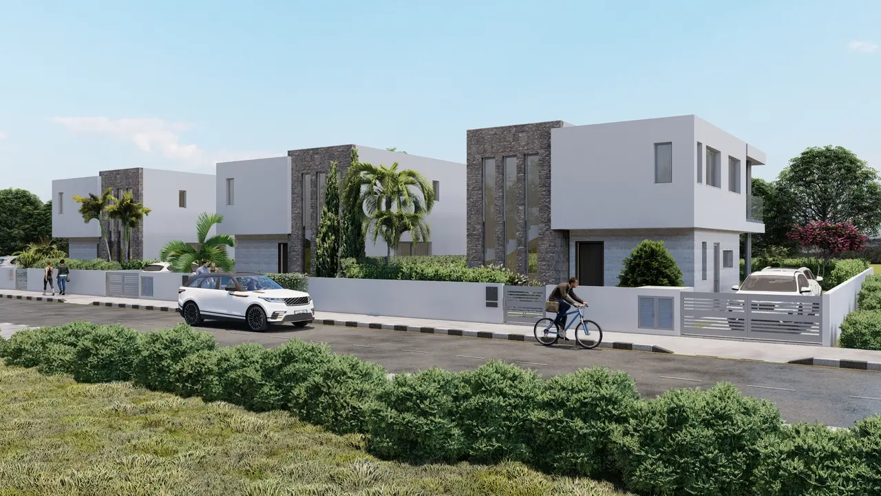 Emerald Villas