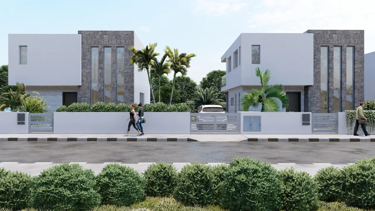 Emerald Villas — קוניה