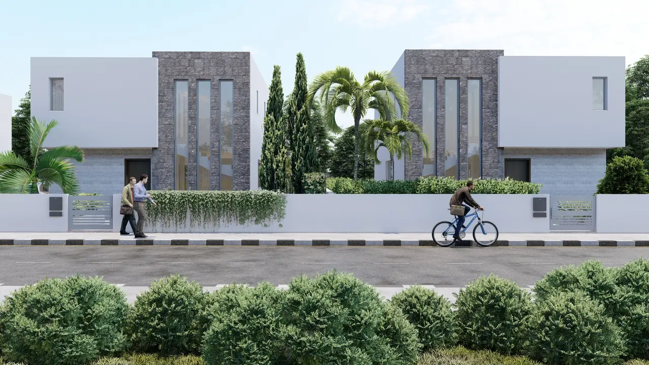 Emerald Villas