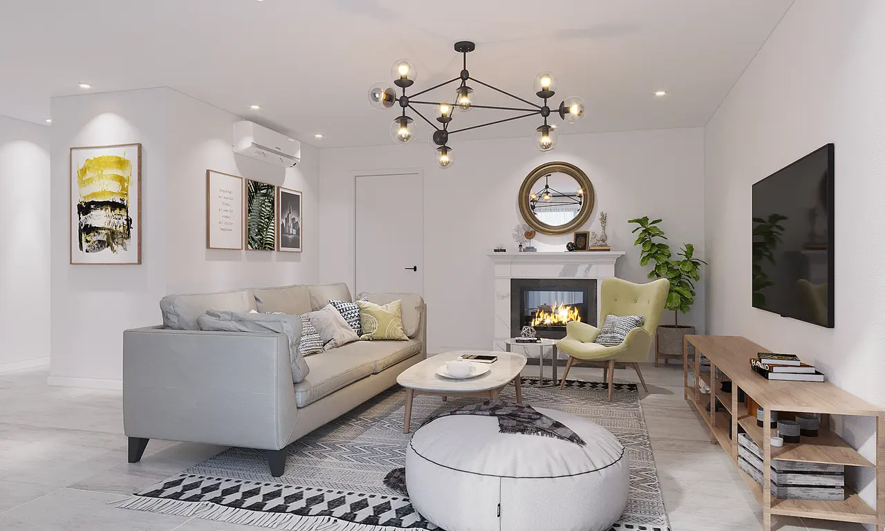 THE CITY HOME 1