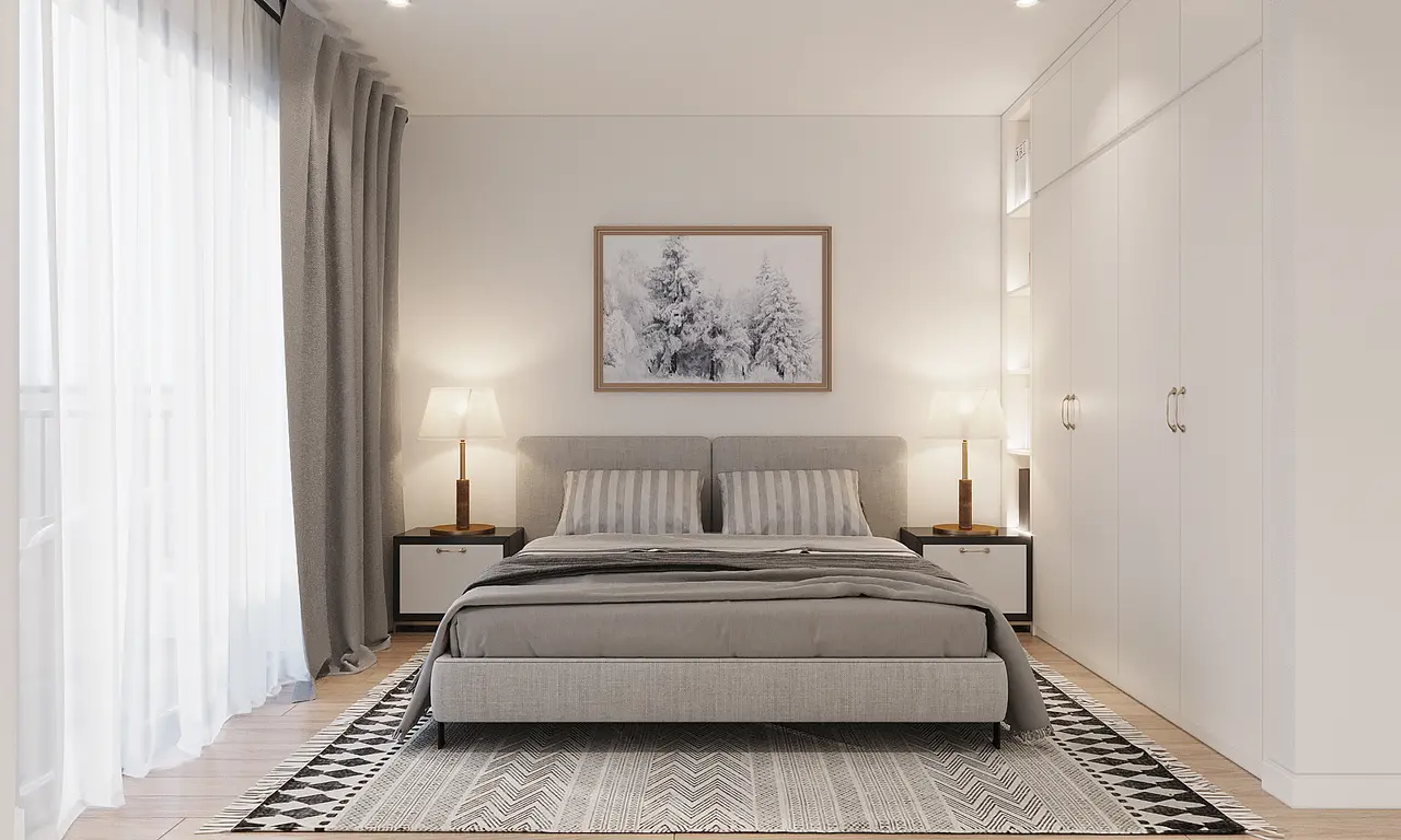 THE CITY HOME 1