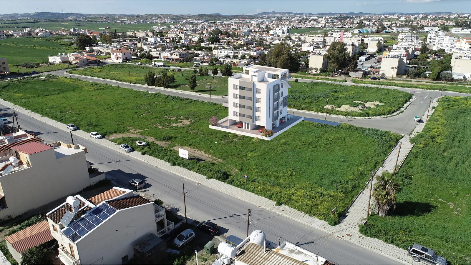 Kamares Valley Residences