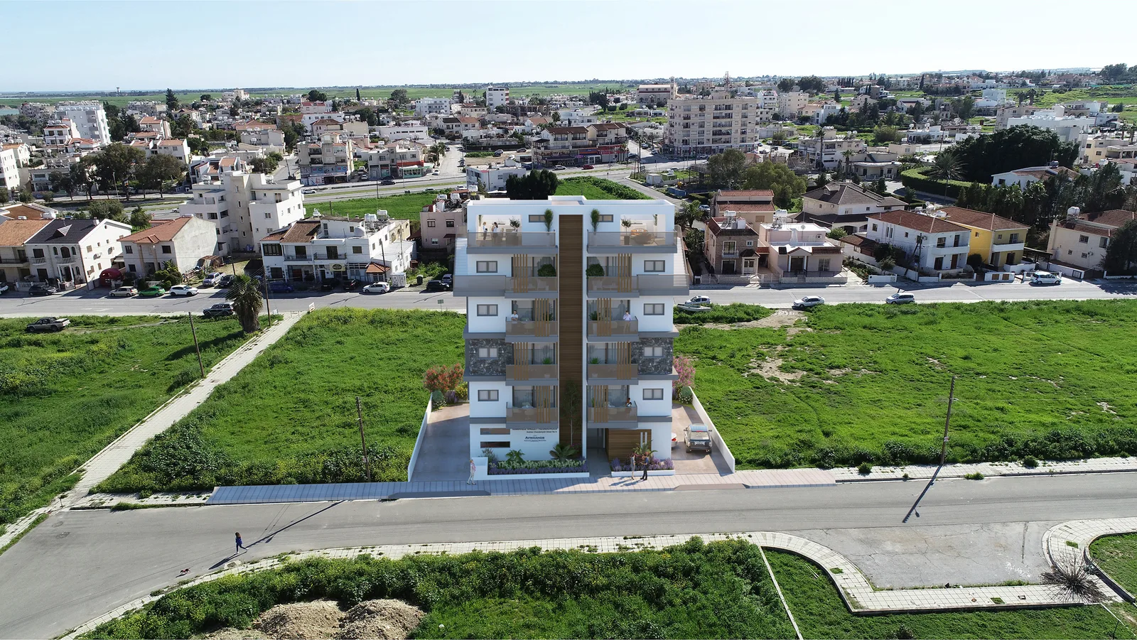 Kamares Valley Residences