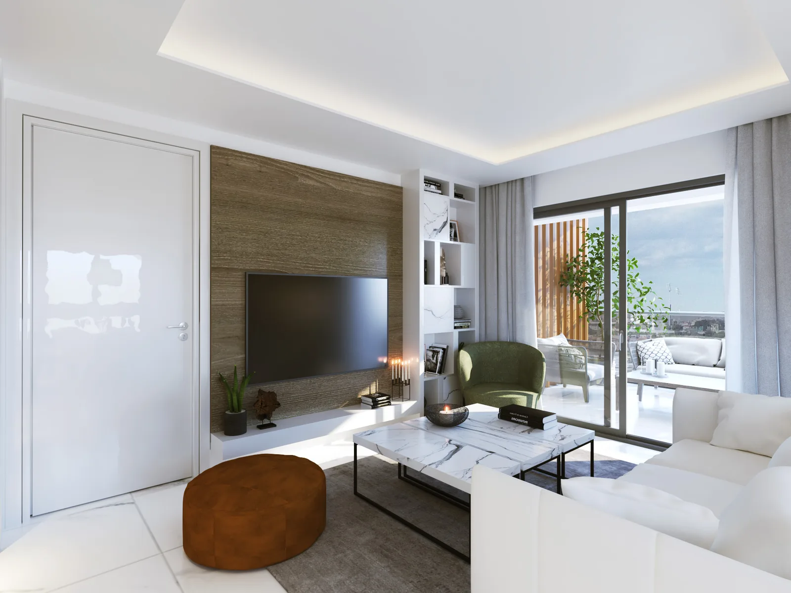 Kamares Valley Residences