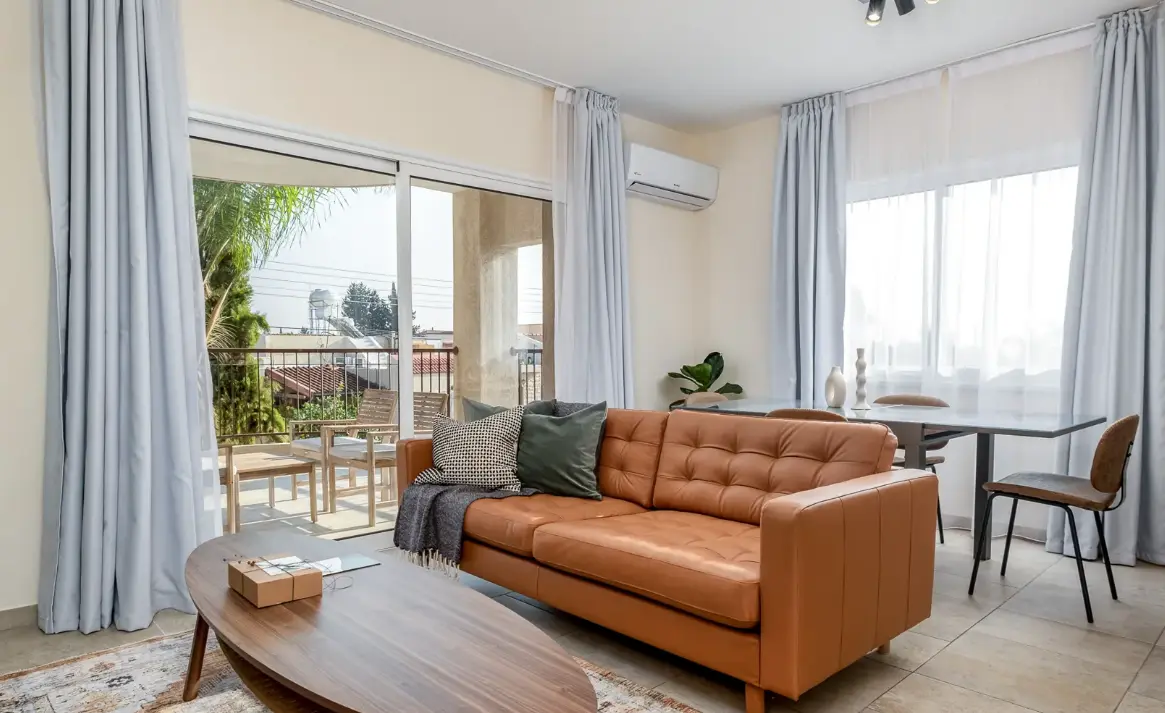 Limassol Property Stylish Two Bedroom Apartment