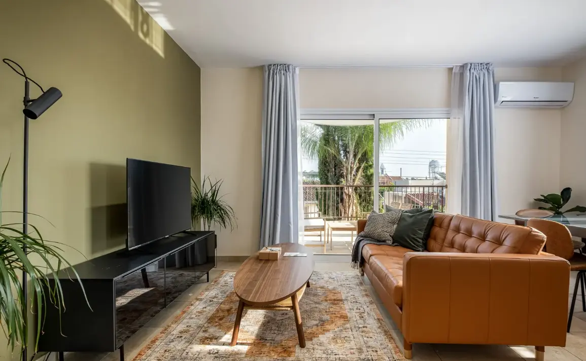 Limassol Property Stylish Two Bedroom Apartment