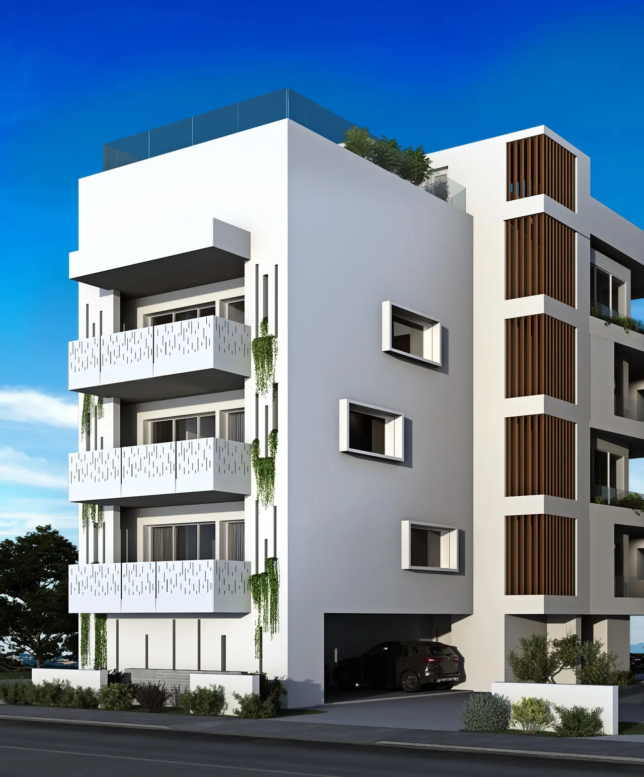 Arkadia Residences 1