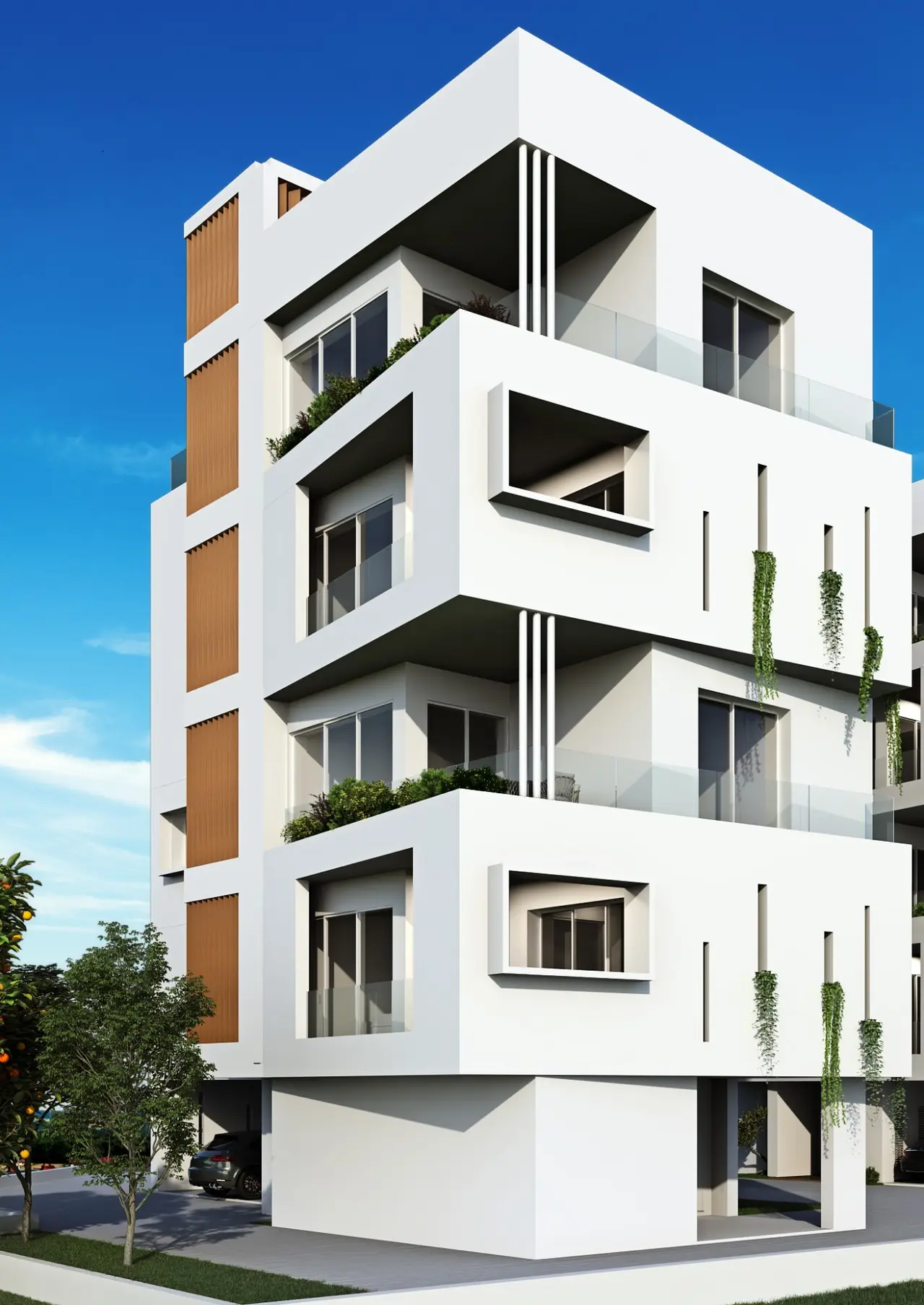 Arkadia Residences 1