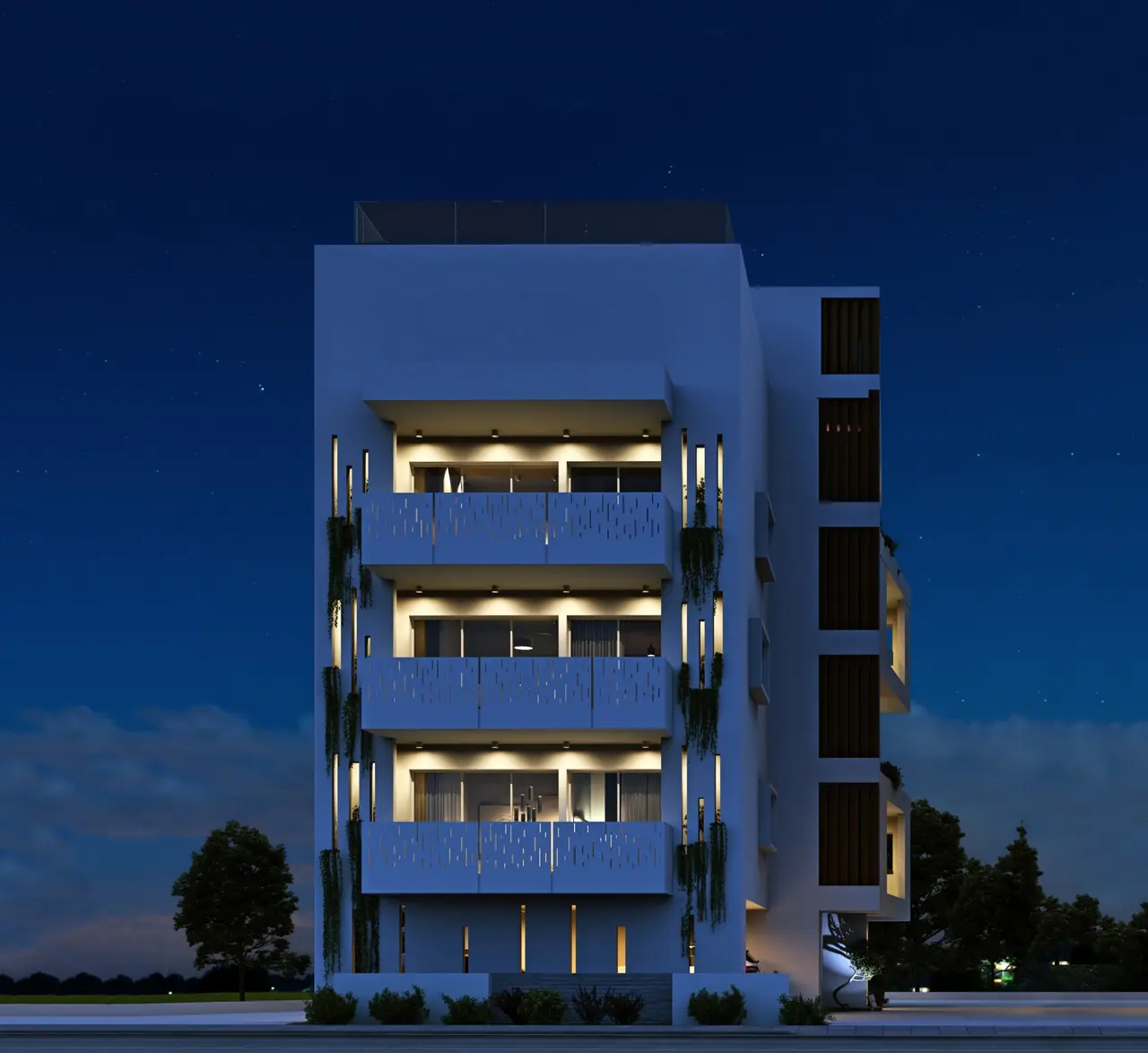Arkadia Residences 1 — קאטו פאפוס