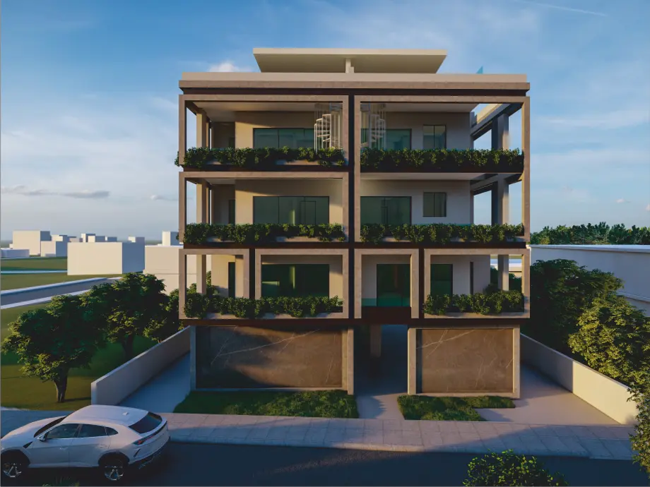 Vergina Park Residences