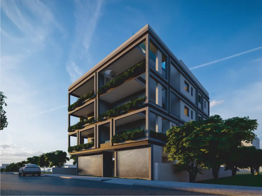 Vergina Park Residences