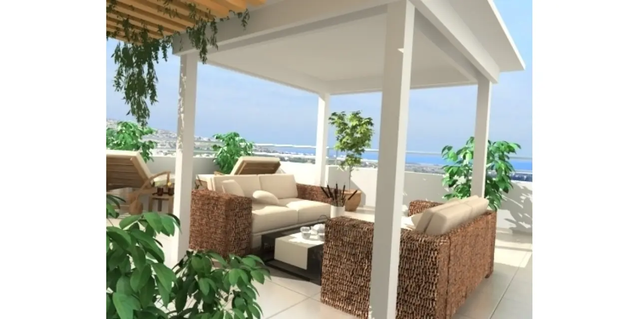 Macedonias Residence