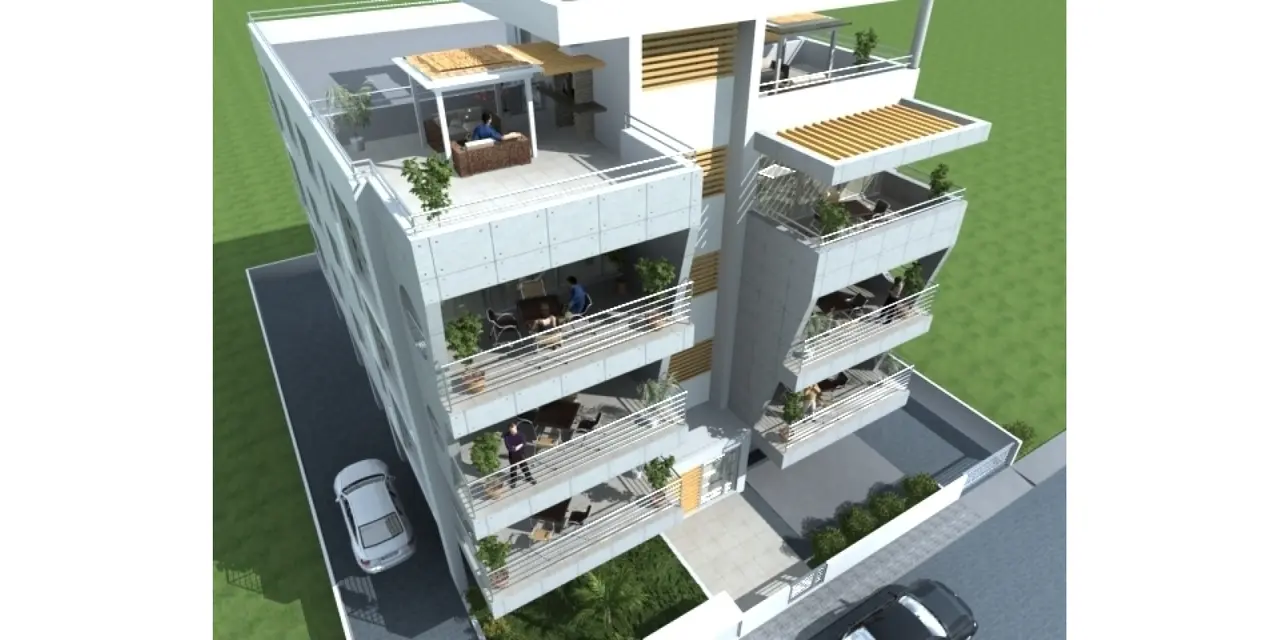 Macedonias Residence