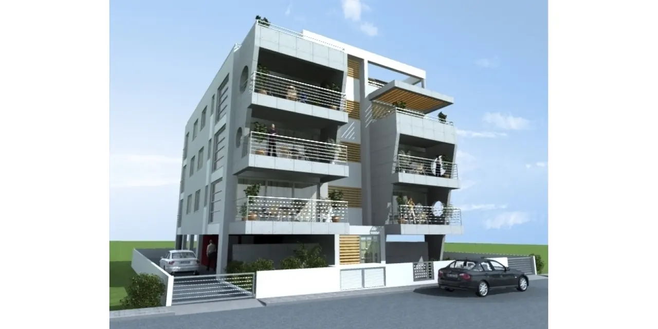 Macedonias Residence