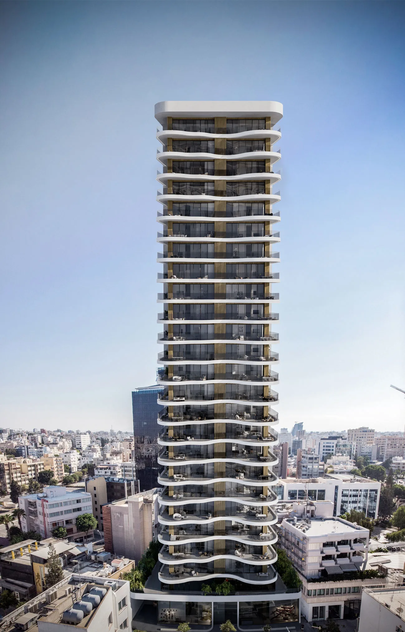 Stasikratous Residences - Cyfield Group