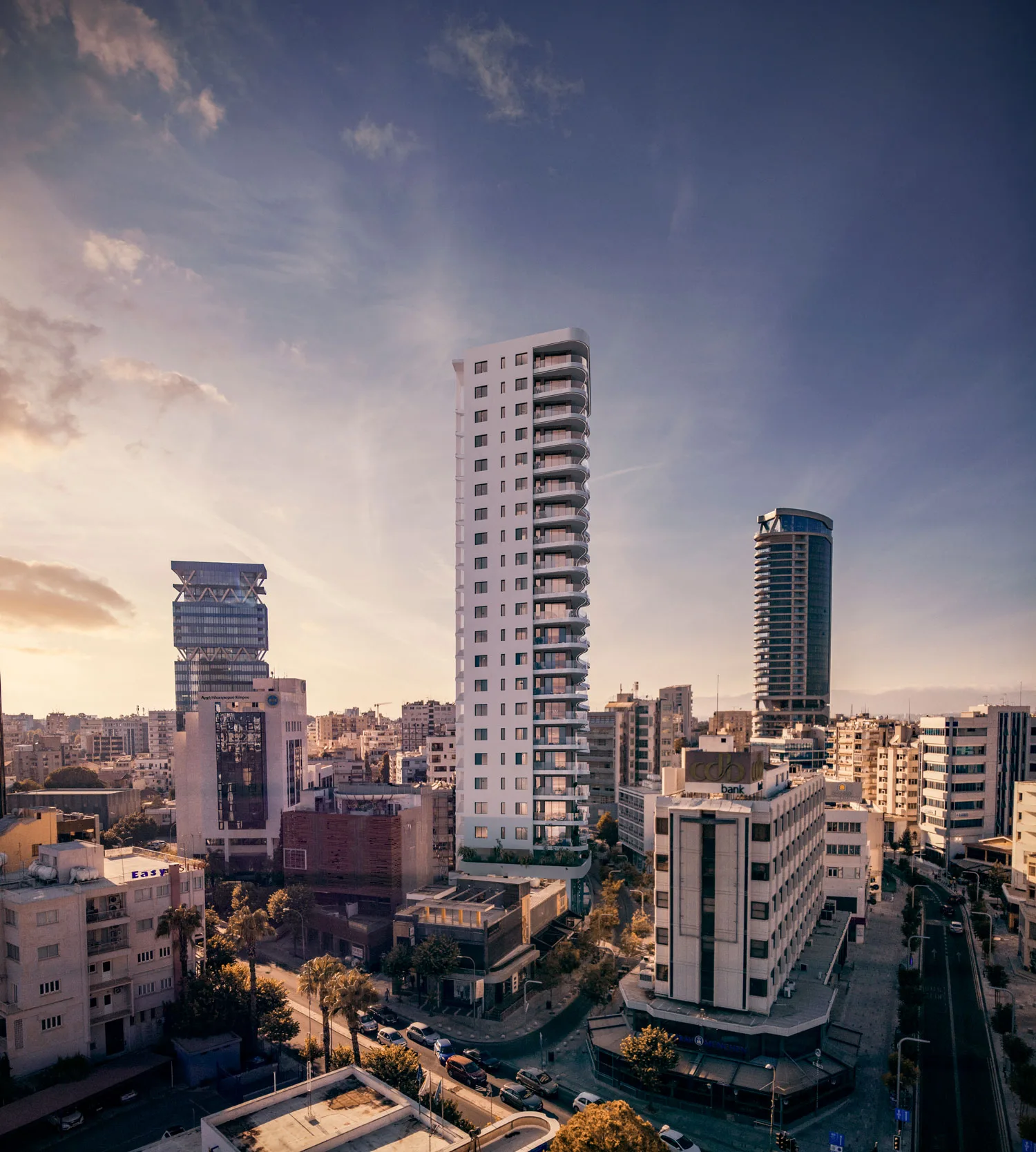 — ניקוסיה - טריפיוטיס