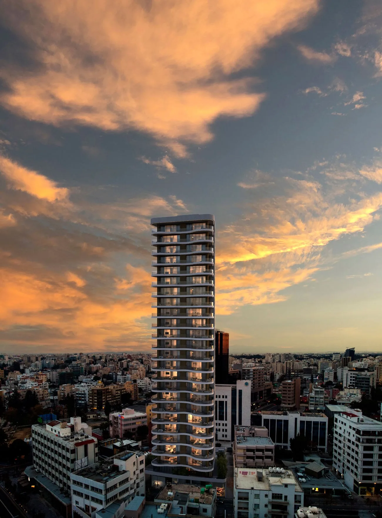 Stasikratous Residences - Cyfield Group