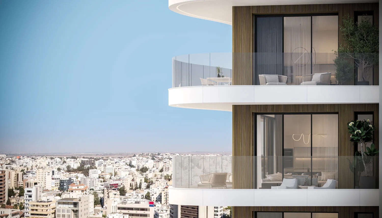 Stasikratous Residences - Cyfield Group